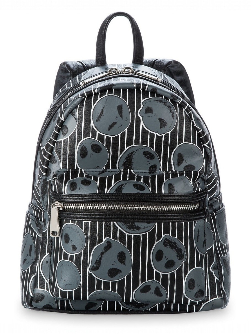 Jack Skellington reveals all of his emotions on this frightfully fashionable min